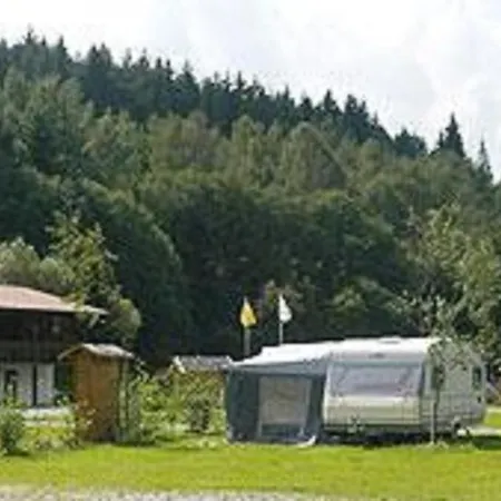 Mein Abenteuerland Campingverwaltung Gmbh 캠프장 *